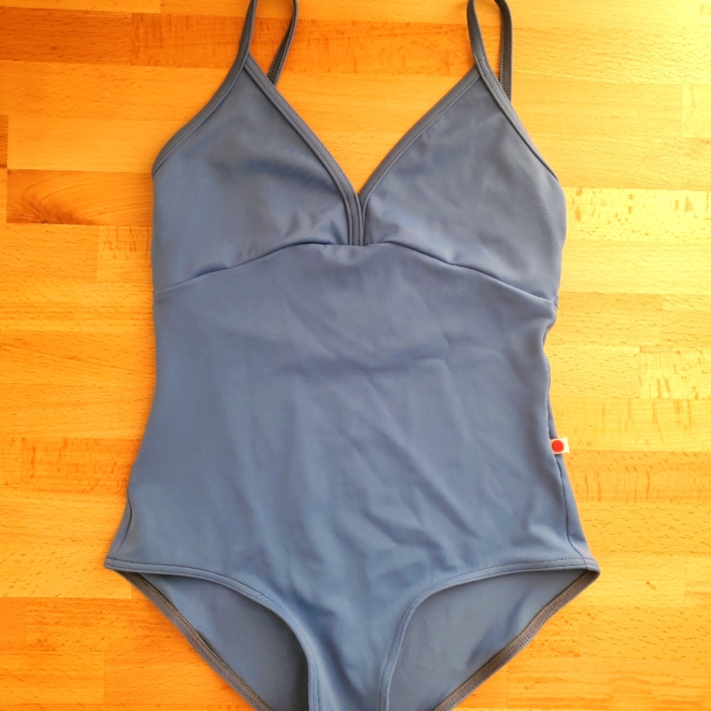New Yumiko Daria leotard, size S